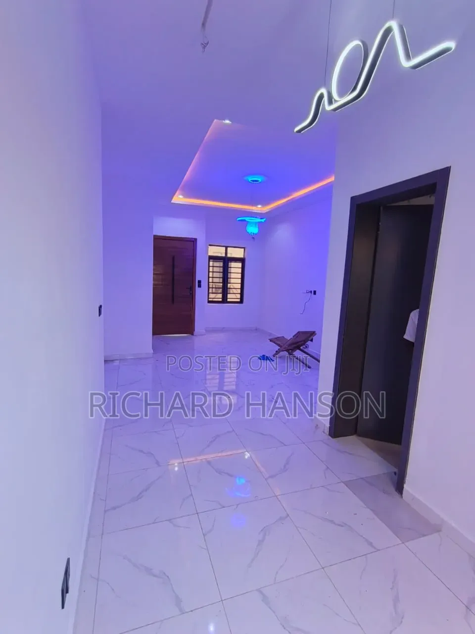 2bdrm Apartment in Secured, Abraham Adesanya Estate for rent