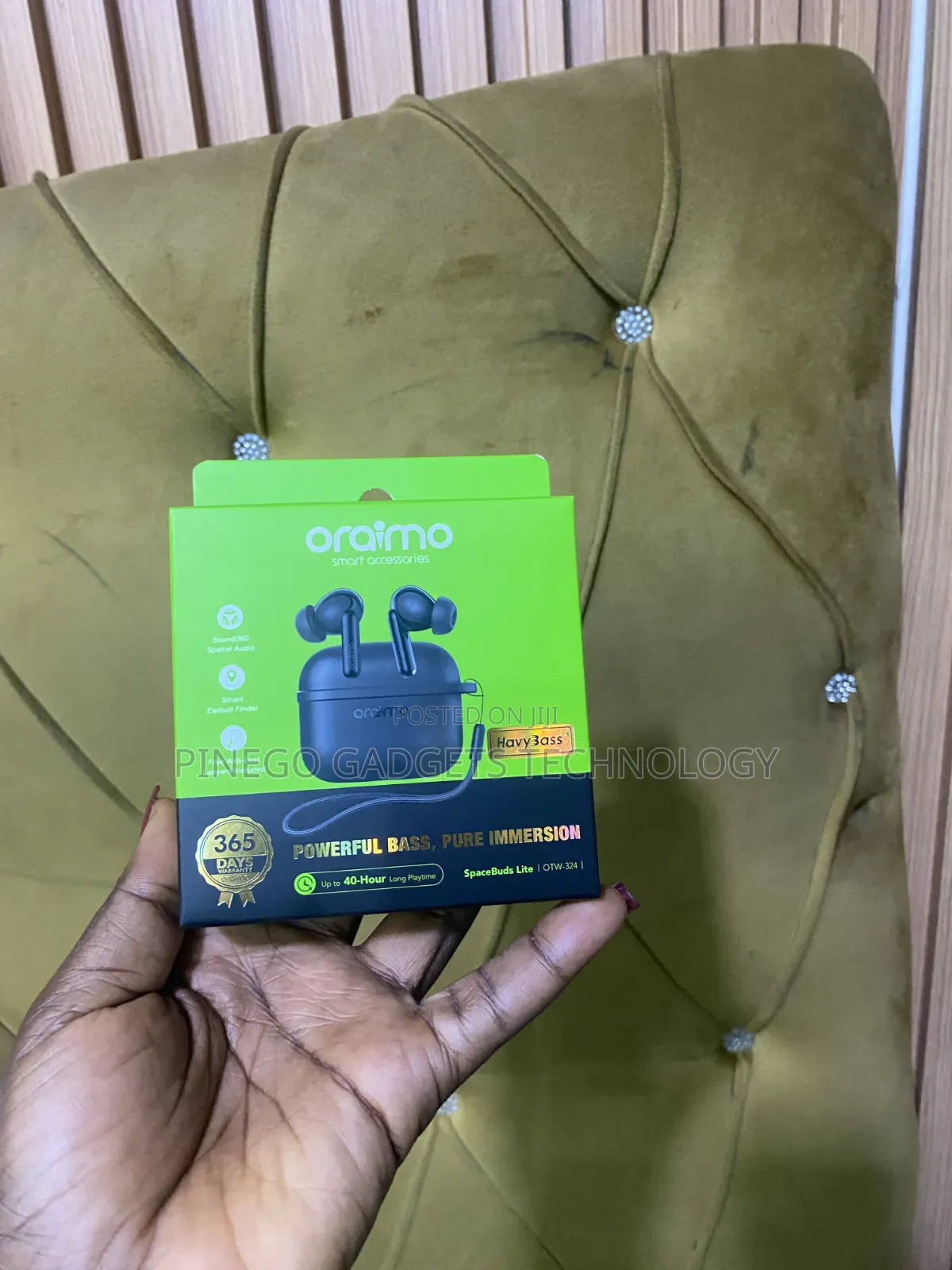 Oration SpaceBuds Lite