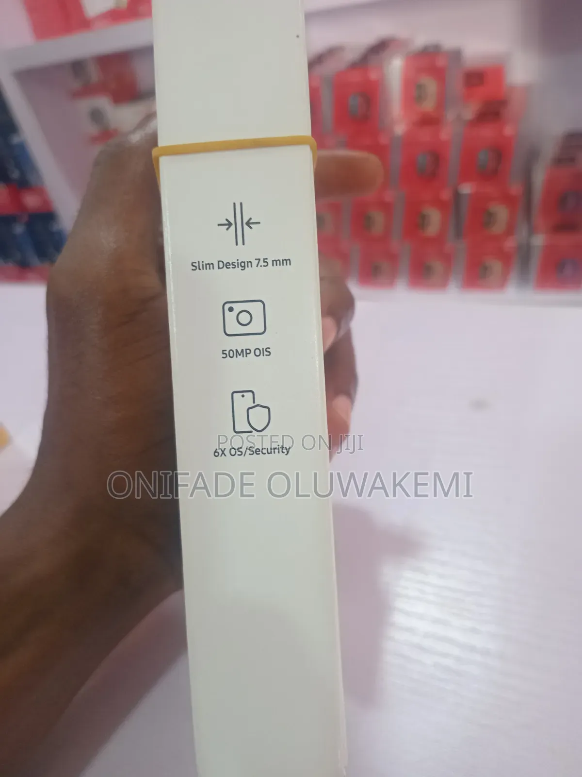 New Samsung Galaxy A17 128 GB Black