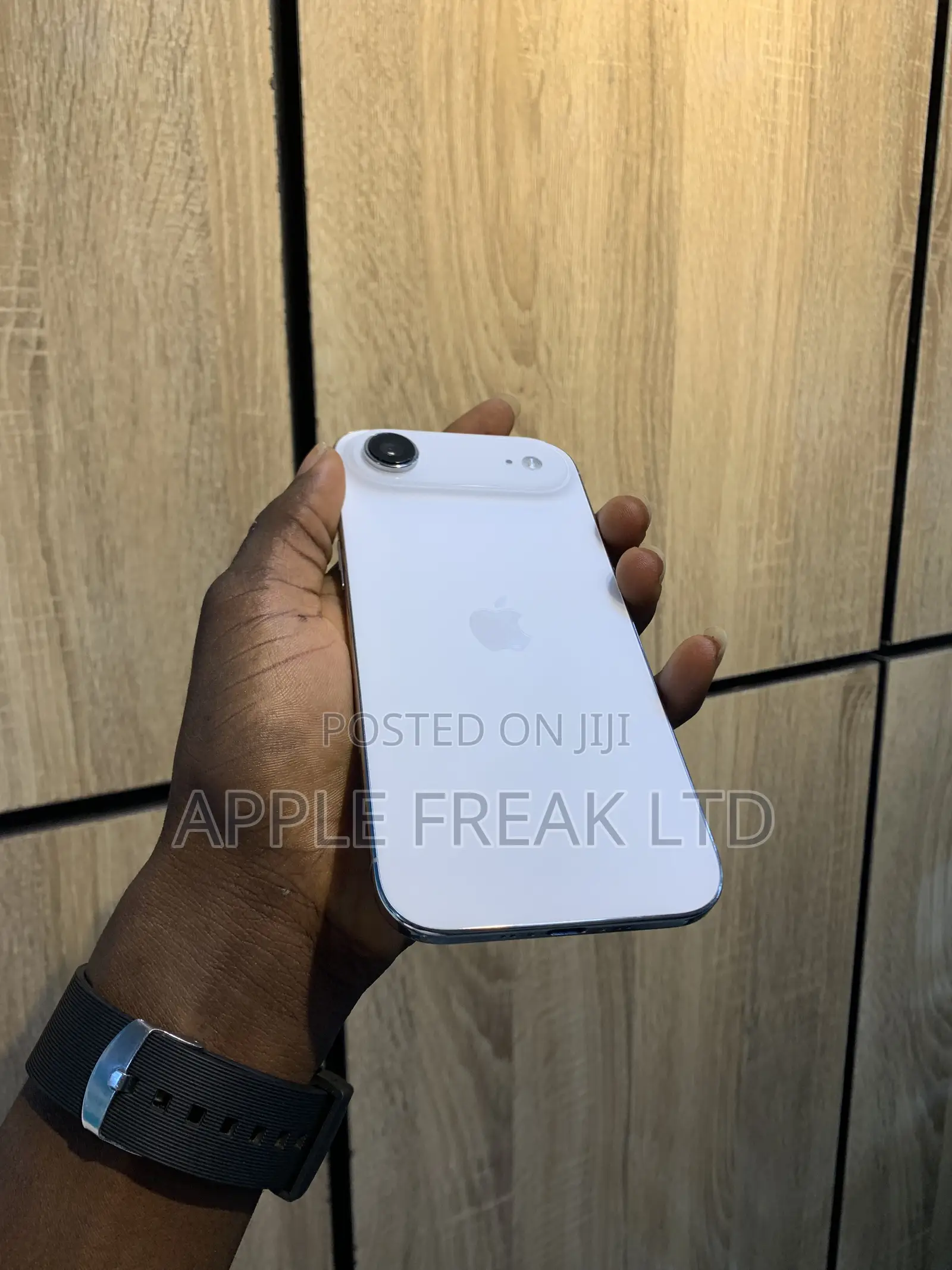 Apple iPhone Air 512 GB White