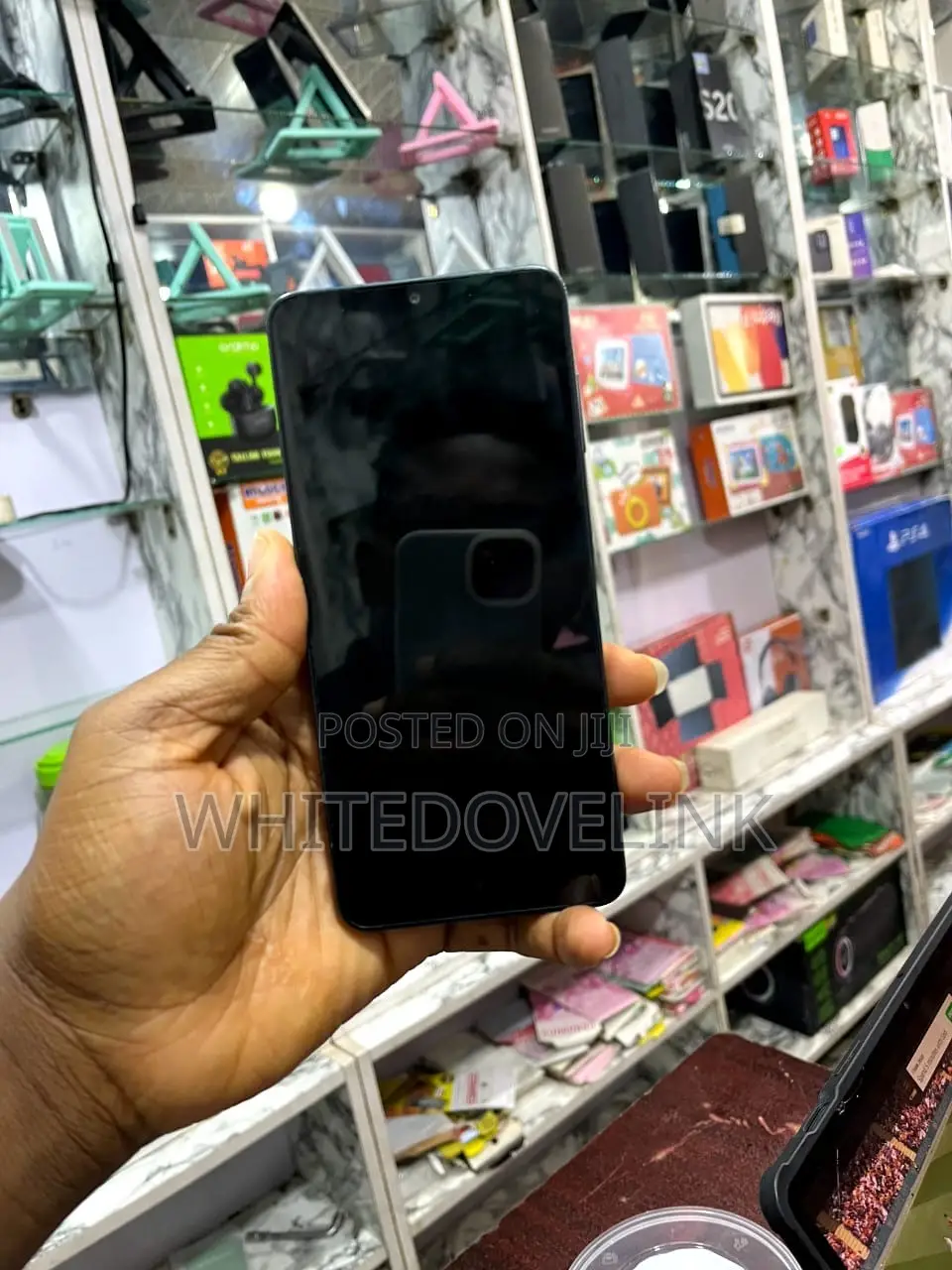 Samsung Galaxy A07 4G 64 GB Green