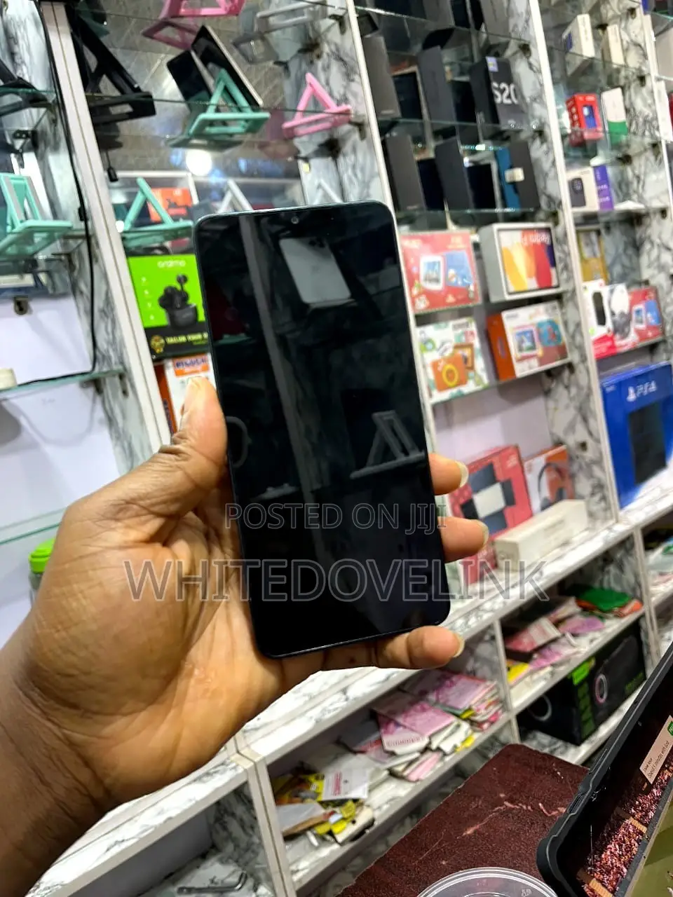 Samsung Galaxy A07 4G 64 GB Green