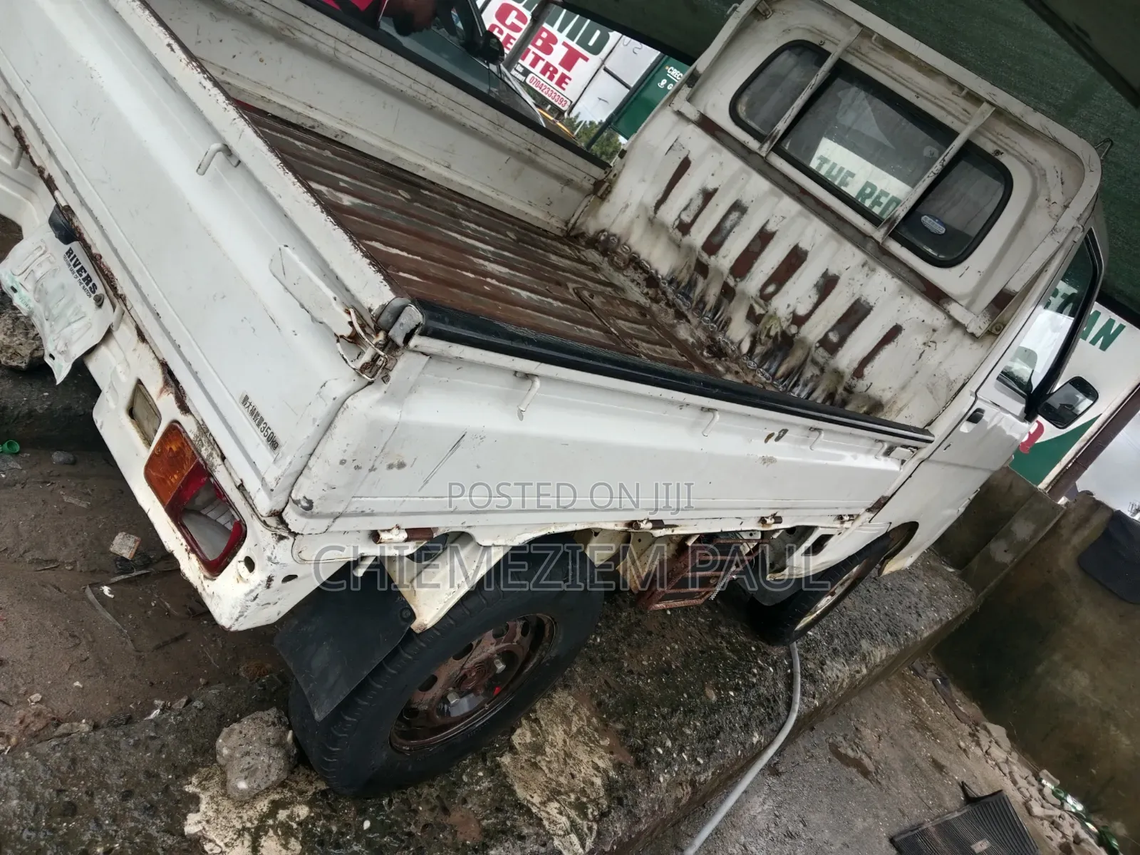 11 Months Used Daihatsu Hijet Pick-Up