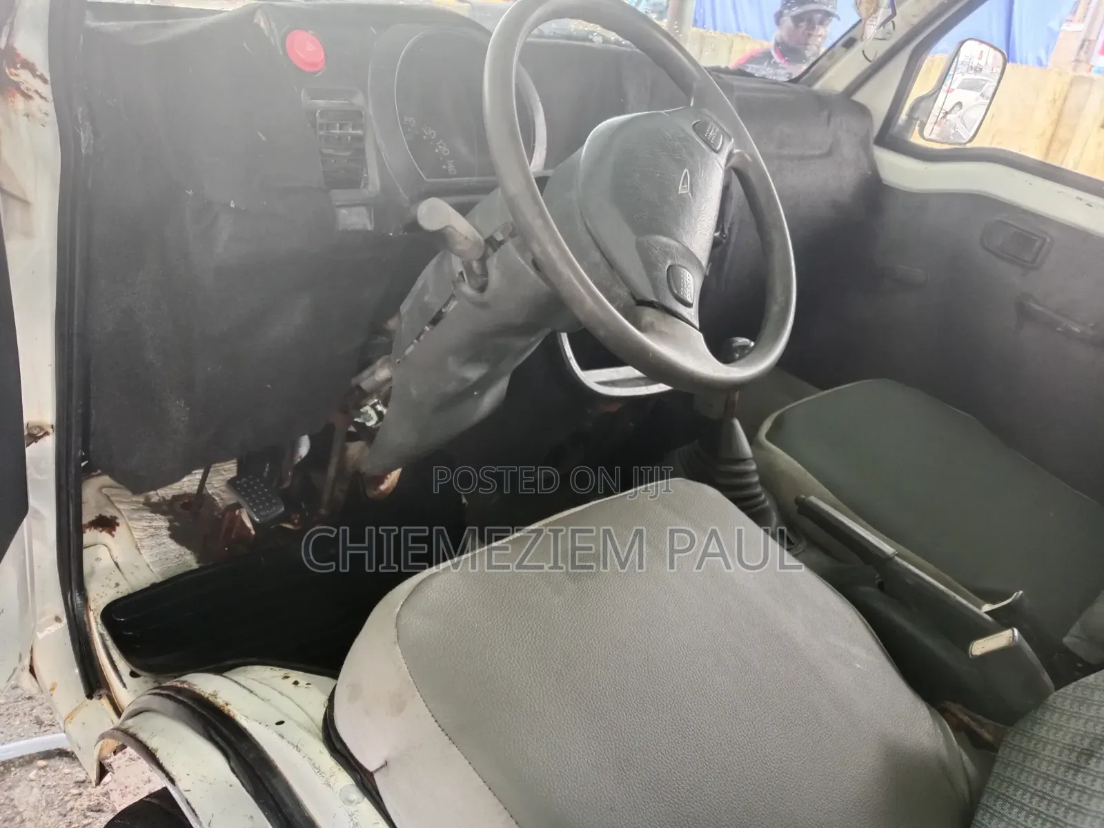 11 Months Used Daihatsu Hijet Pick-Up