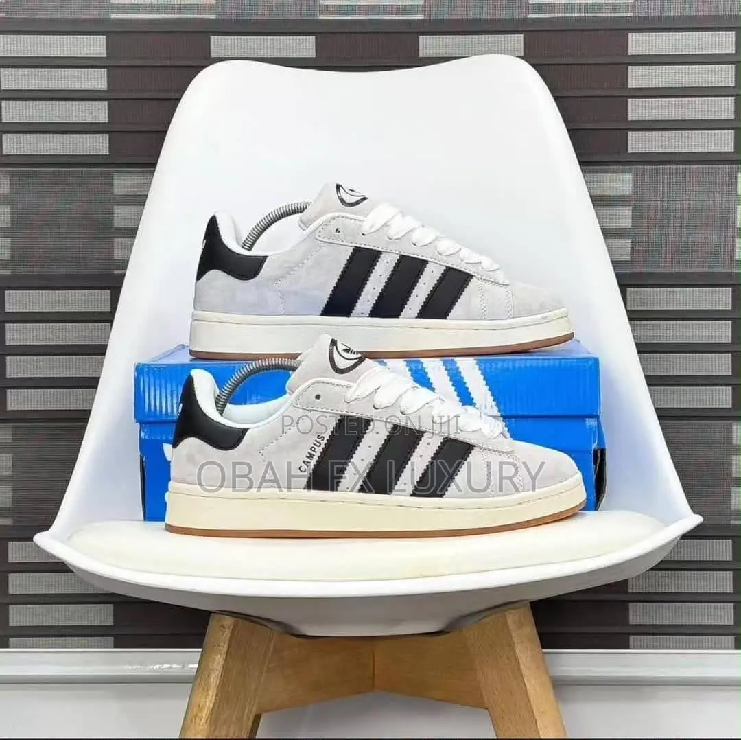 Original Adidas Campus - Now Available in Store