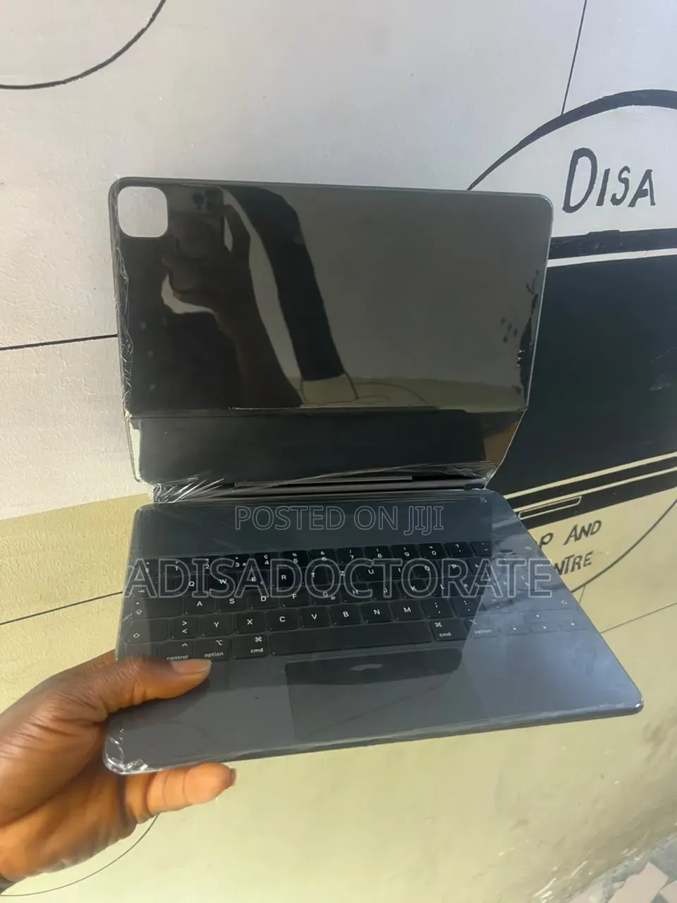 Apple iPad Pro 128 GB Black