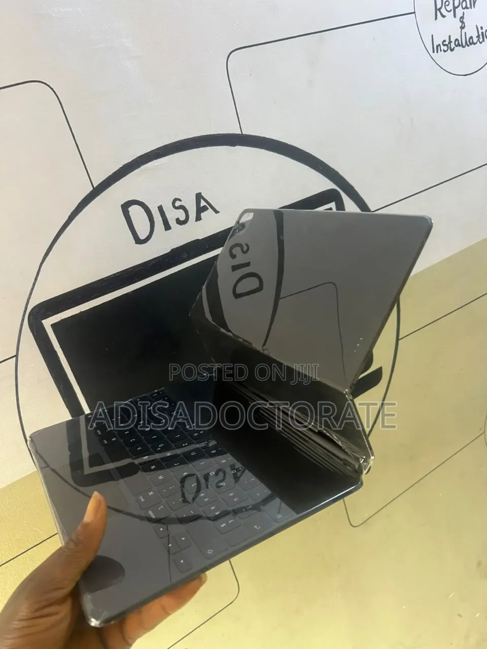 Apple iPad Pro 128 GB Black