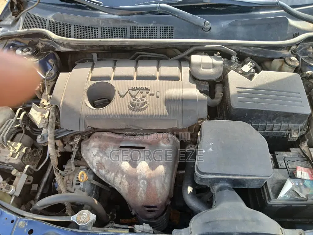 Toyota Camry 2011 Blue
