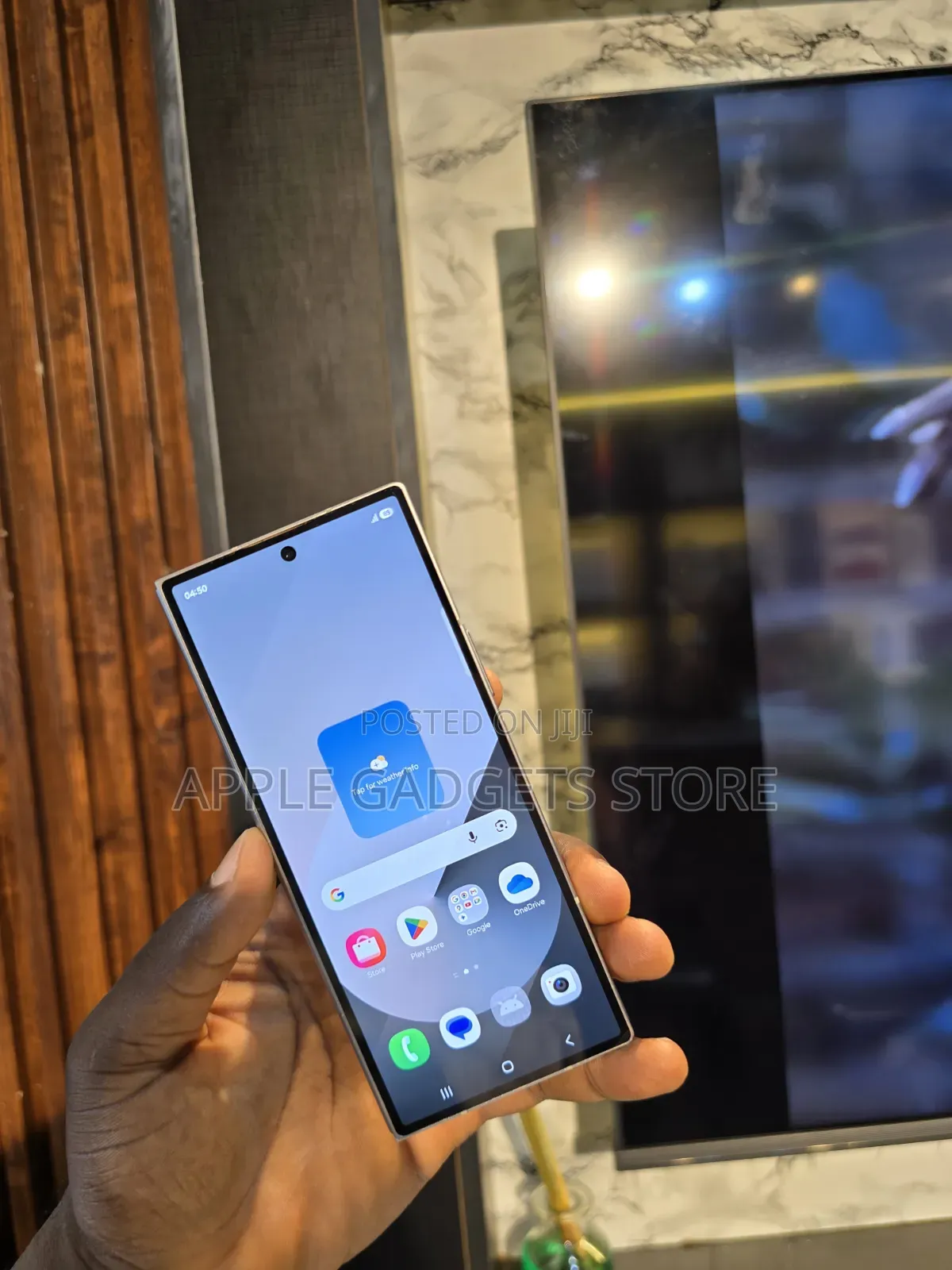 Samsung Galaxy Z Fold6 256 GB Silver
