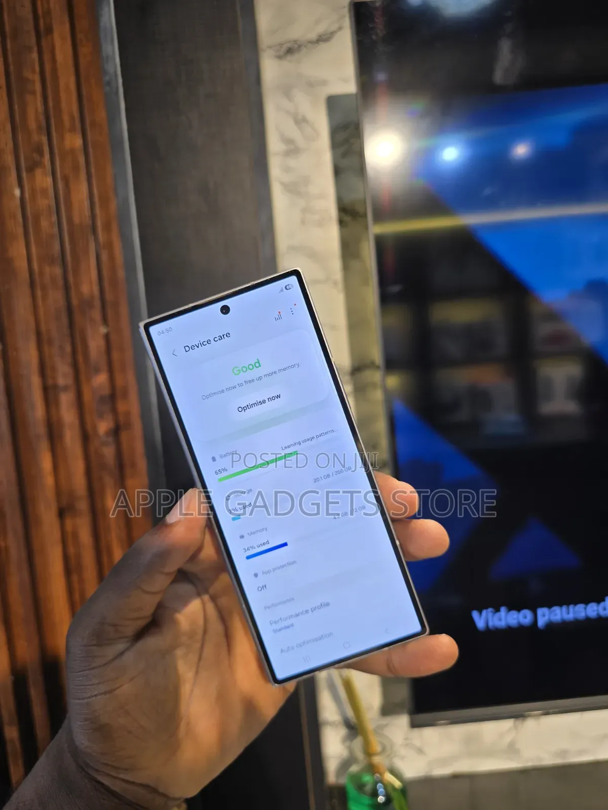 Samsung Galaxy Z Fold6 256 GB Silver