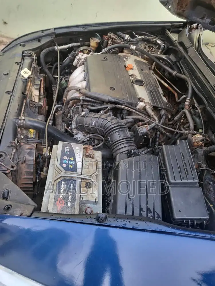 Honda Accord Automatic 2005 Blue