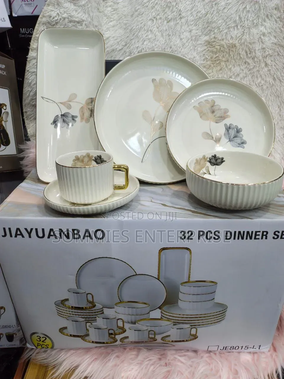 32pcs Dinner Set
