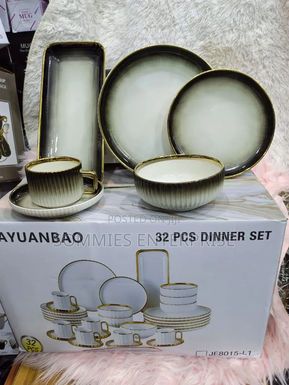 32pcs Dinner Set