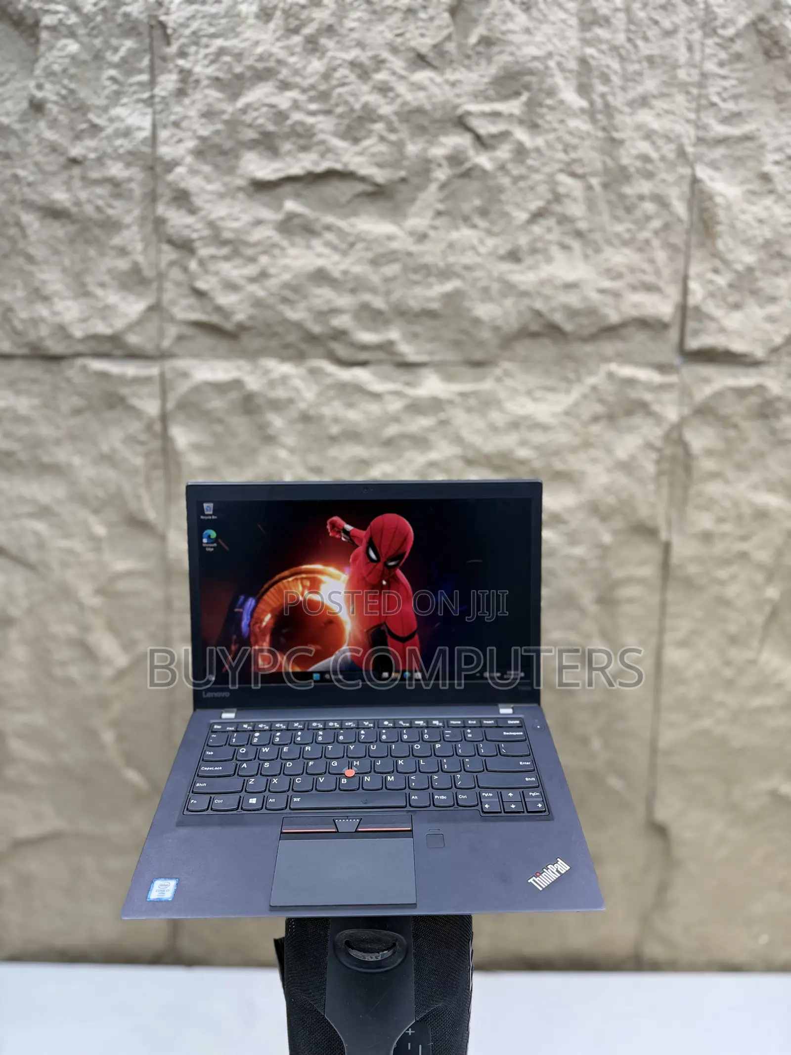 Laptop Lenovo ThinkPad T460s 8GB Intel Core i7 SSD 256GB