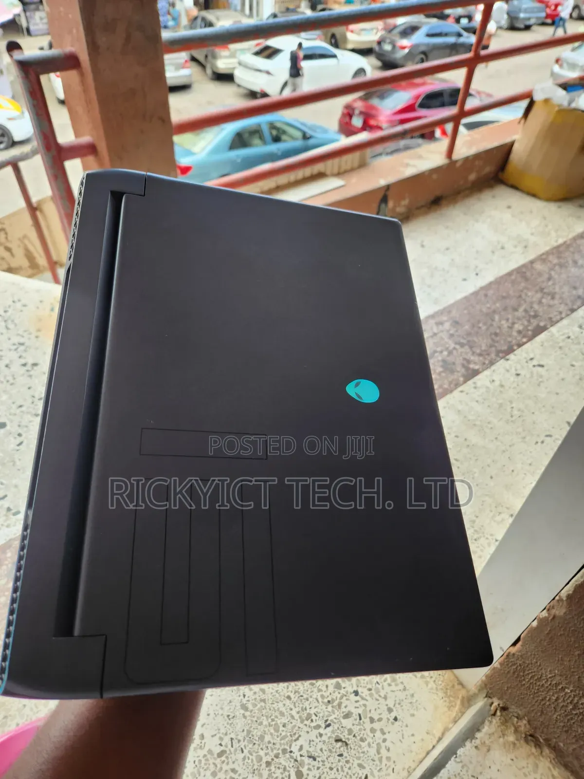 Laptop Dell Allenware M15 R5 16GB Intel Core i7 SSD 1T