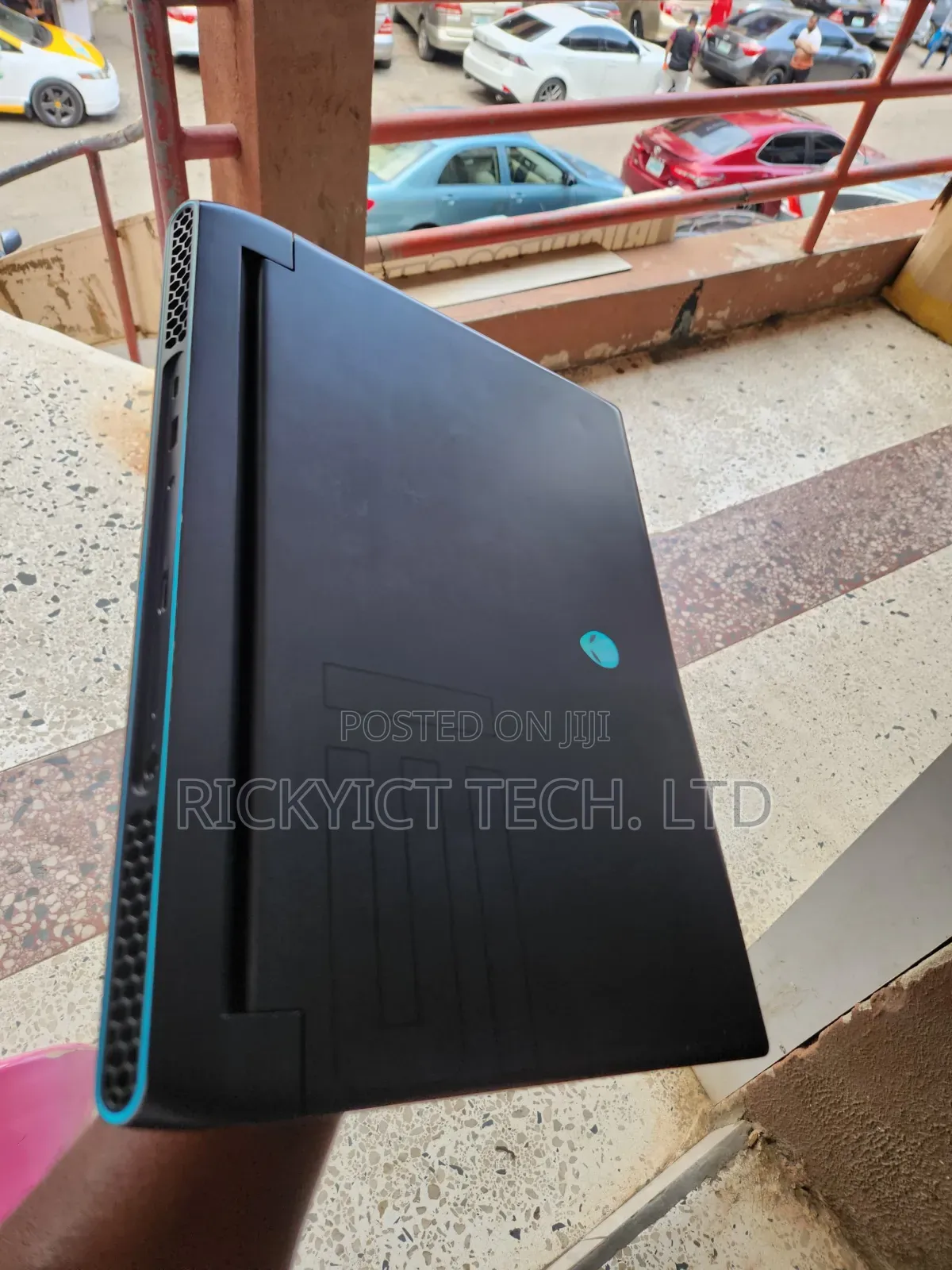 Laptop Dell Allenware M15 R5 16GB Intel Core i7 SSD 1T