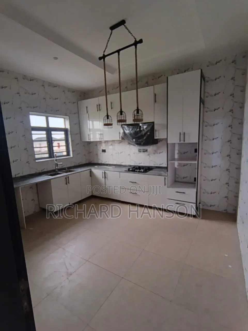 3bdrm Apartment in Secured, Abraham Adesanya Estate for rent