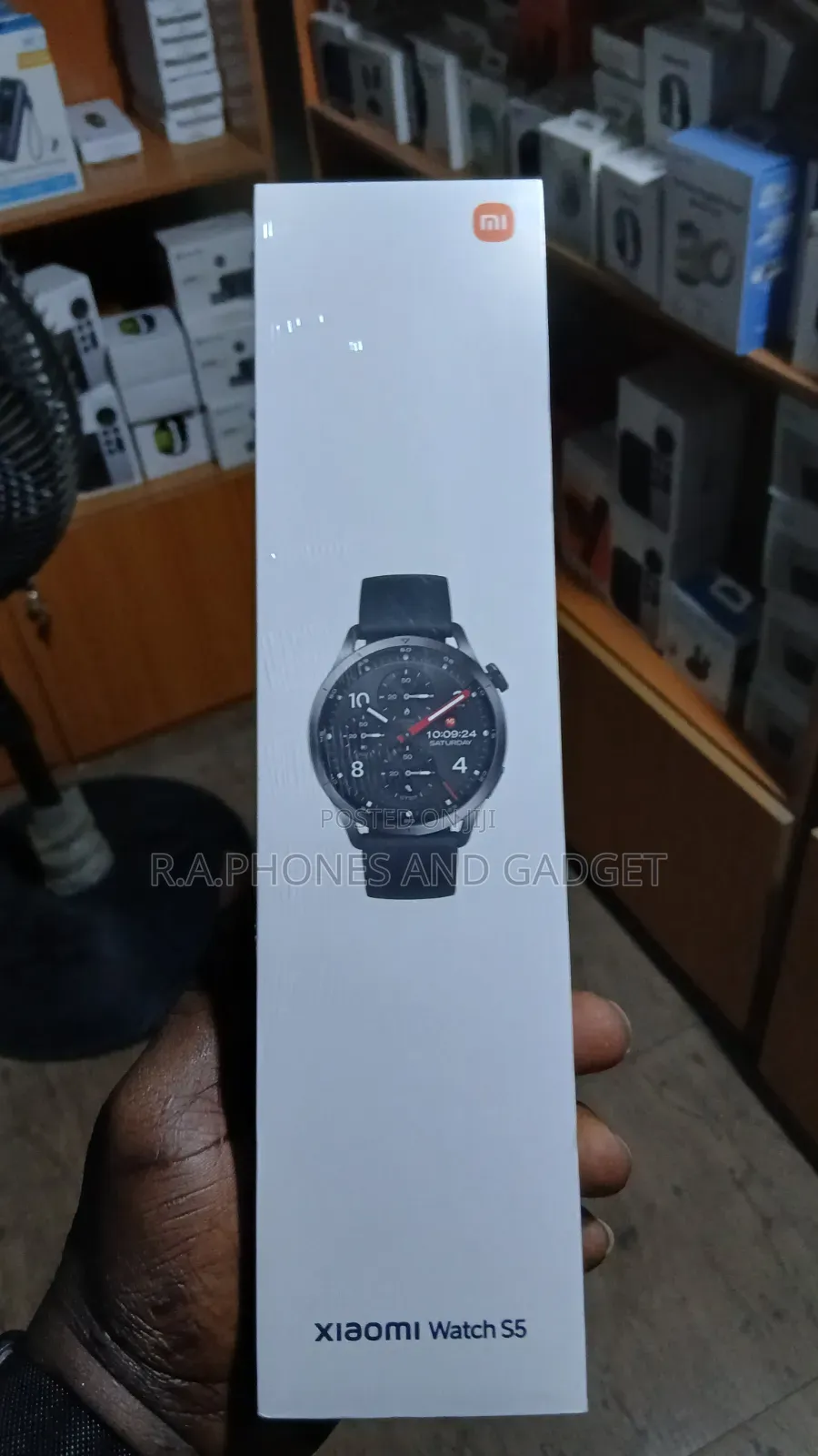 Xiaomi Watch S5