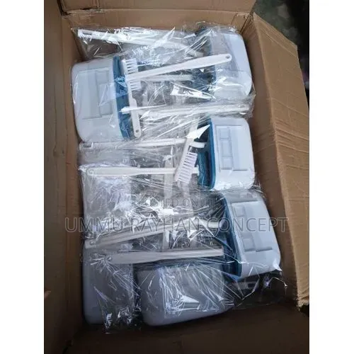 3in1 Toilet Brush