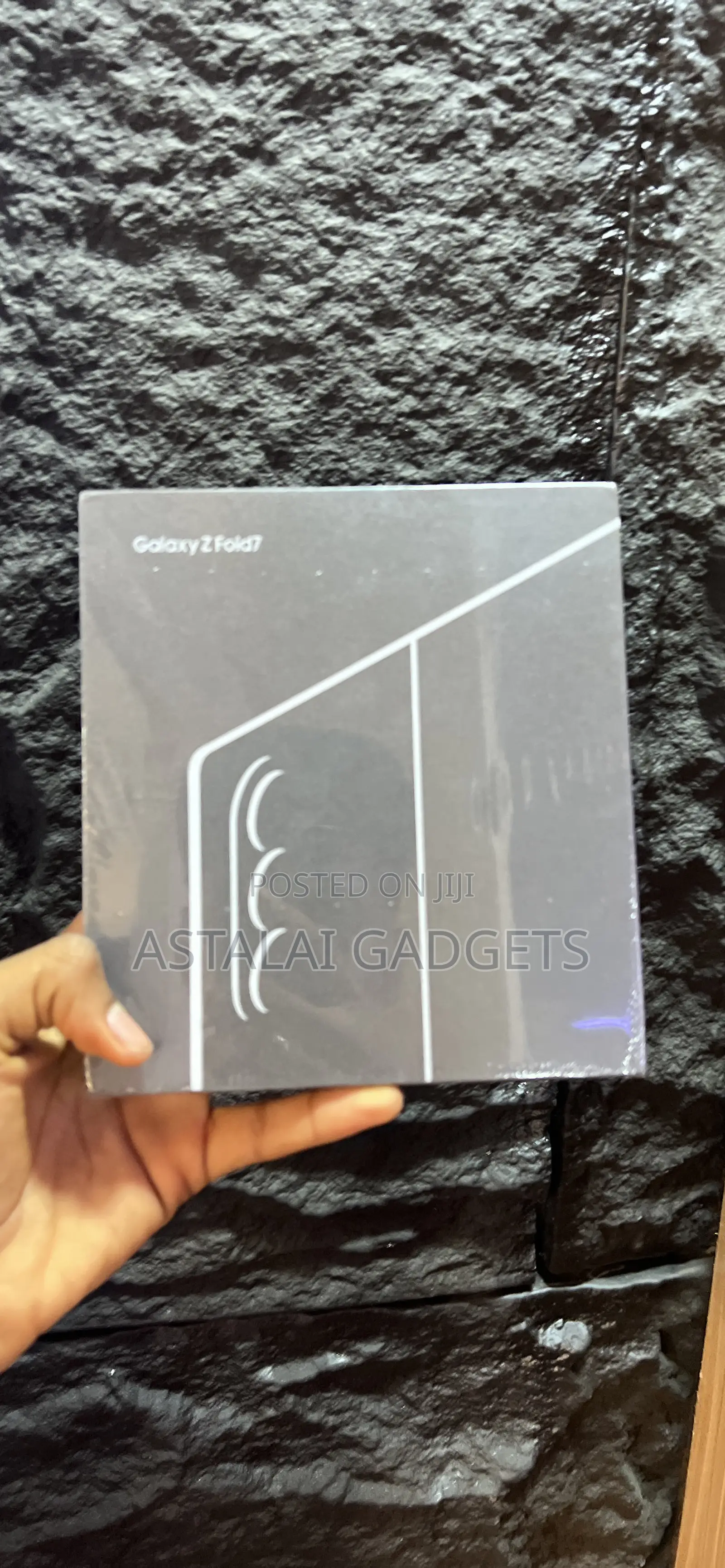 New Samsung Galaxy Z Fold7 512 GB Blue