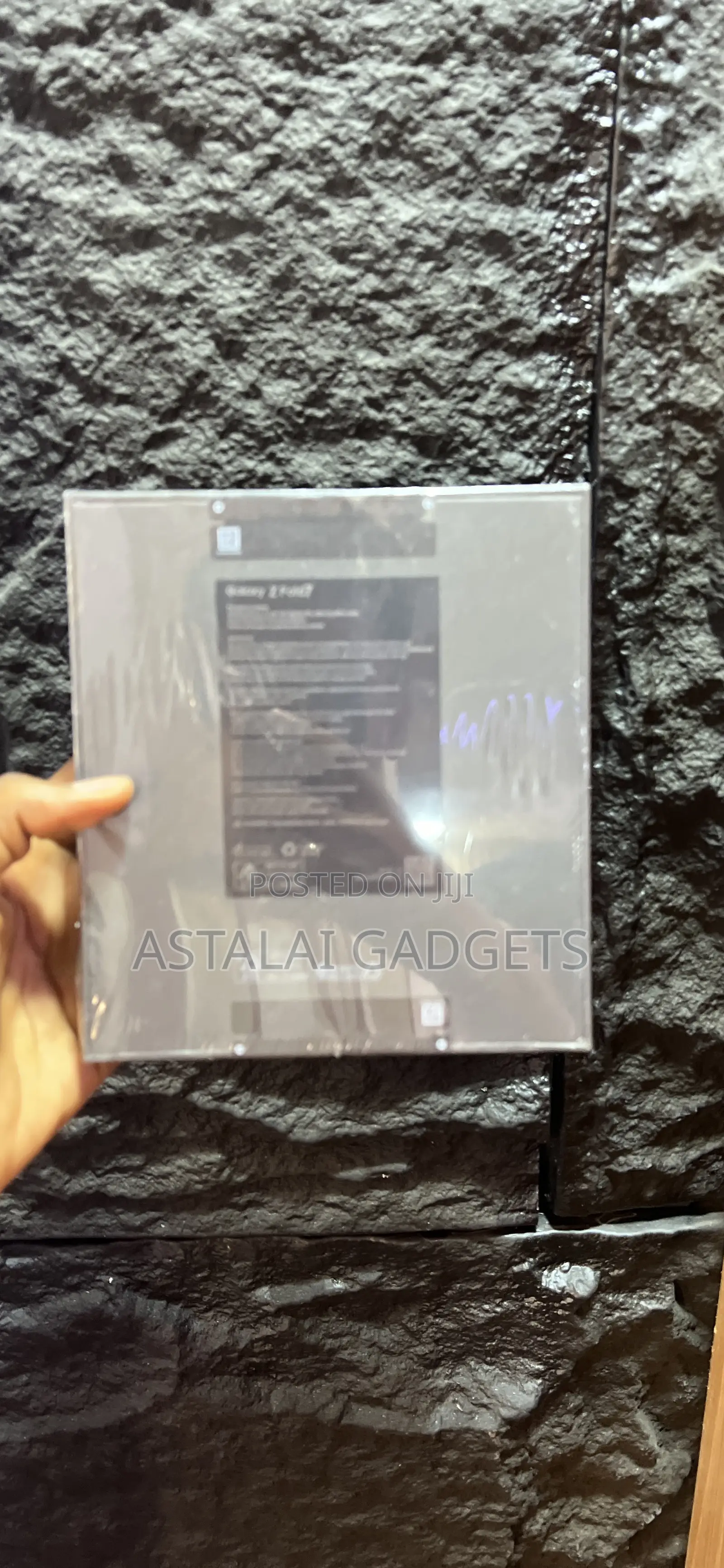 New Samsung Galaxy Z Fold7 512 GB Blue