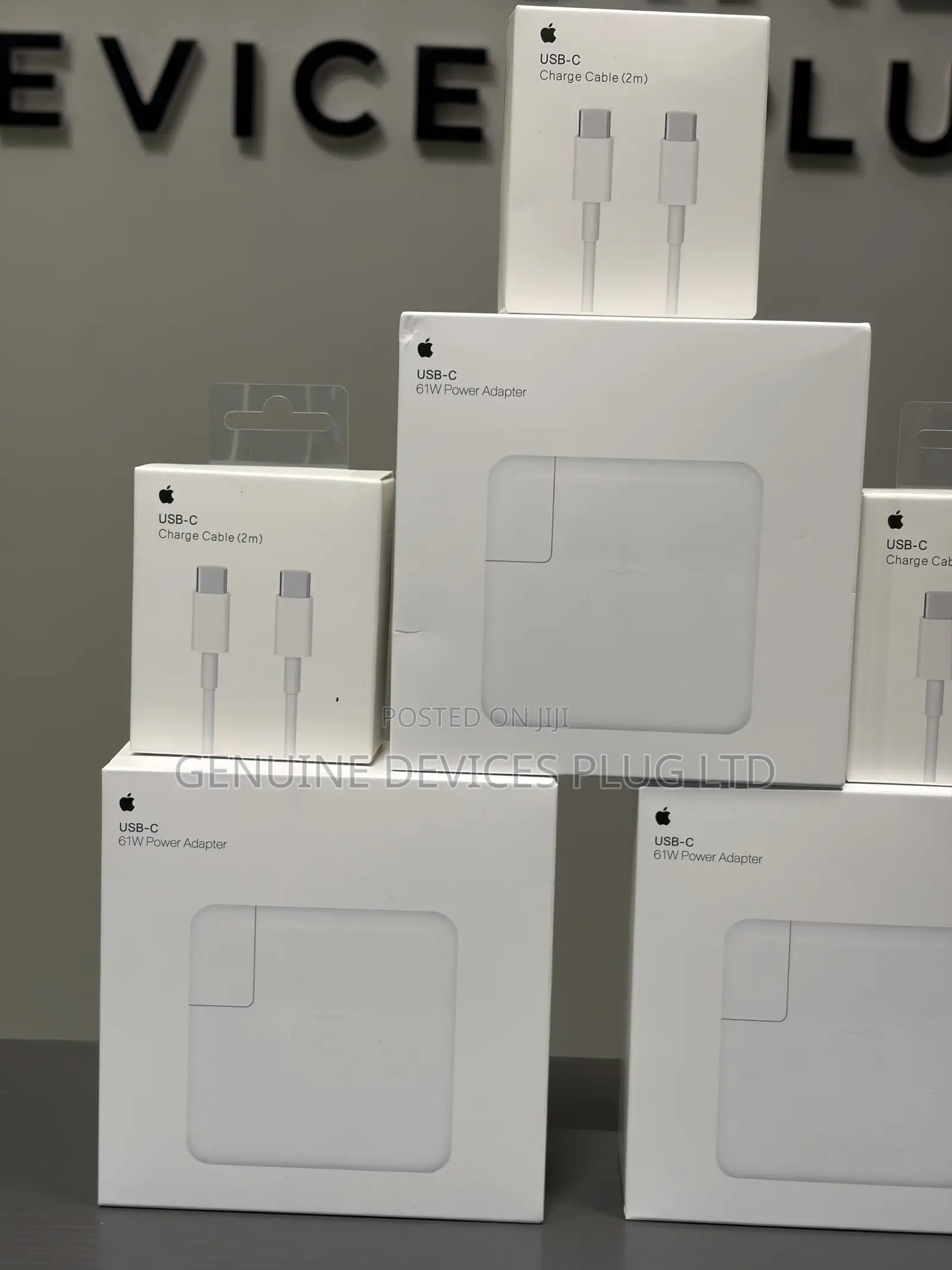 MacBook Pro Charger 61W USB C Adapter for MacBook Pro/Air 13/14 Inch