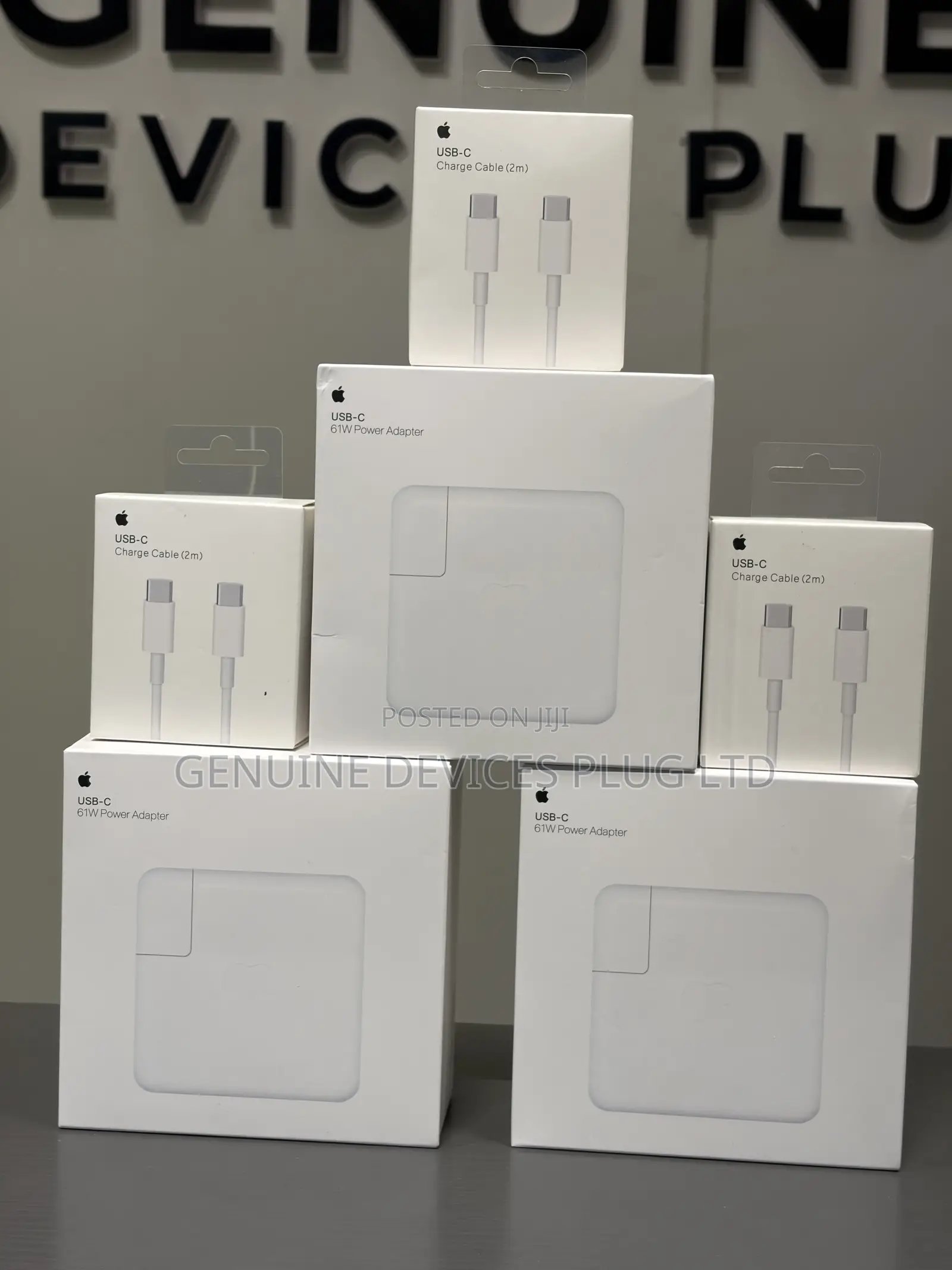 MacBook Pro Charger 61W USB C Adapter for MacBook Pro/Air 13/14 Inch