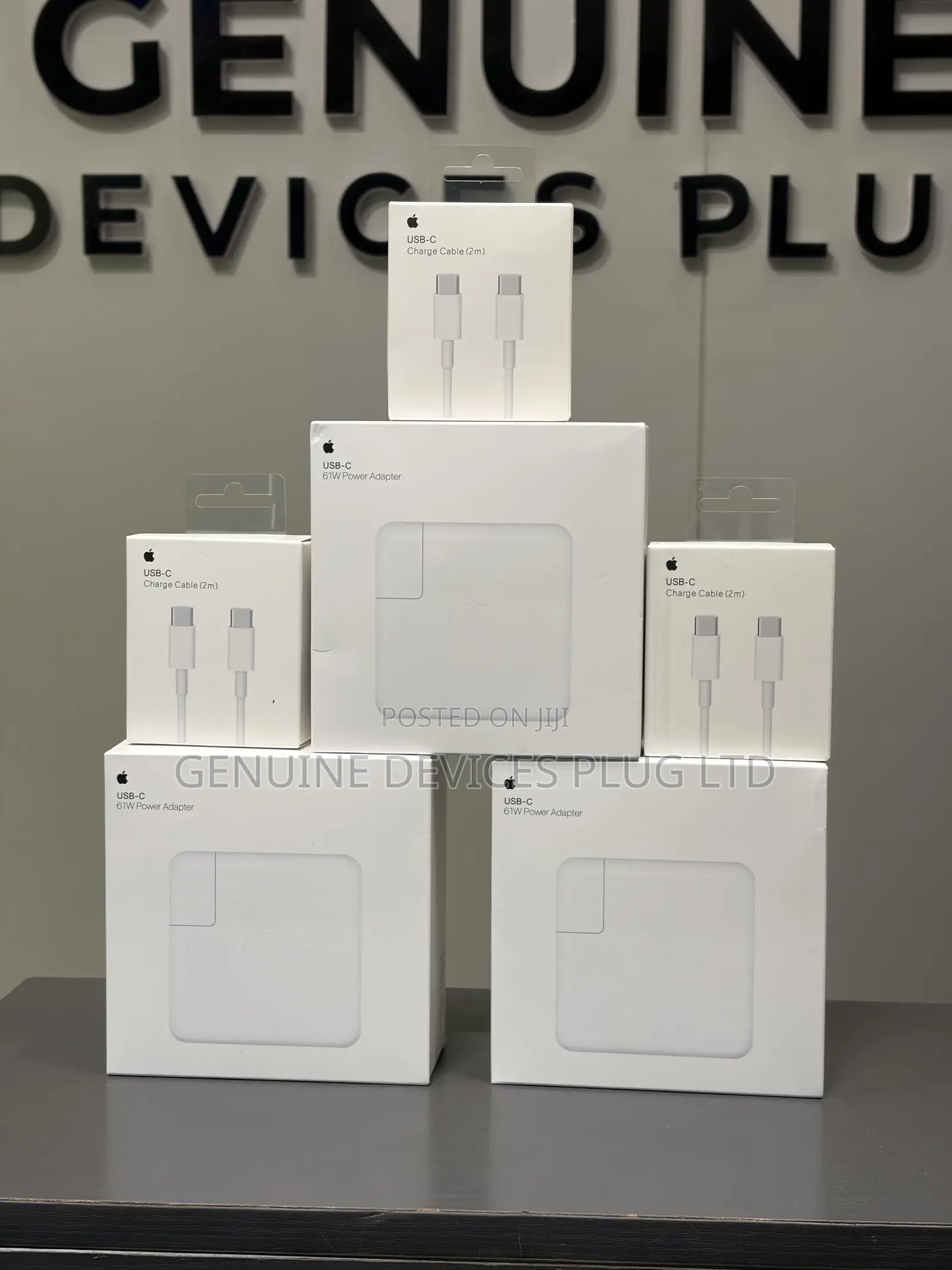 MacBook Pro Charger 61W USB C Adapter for MacBook Pro/Air 13/14 Inch
