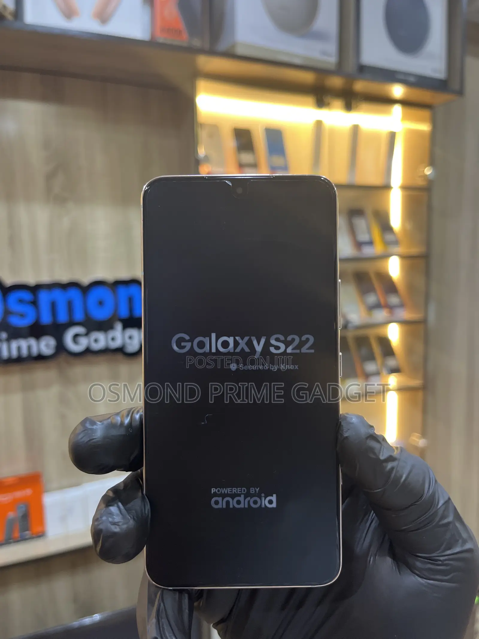 Samsung Galaxy S22 5G 128 GB Rose Gold