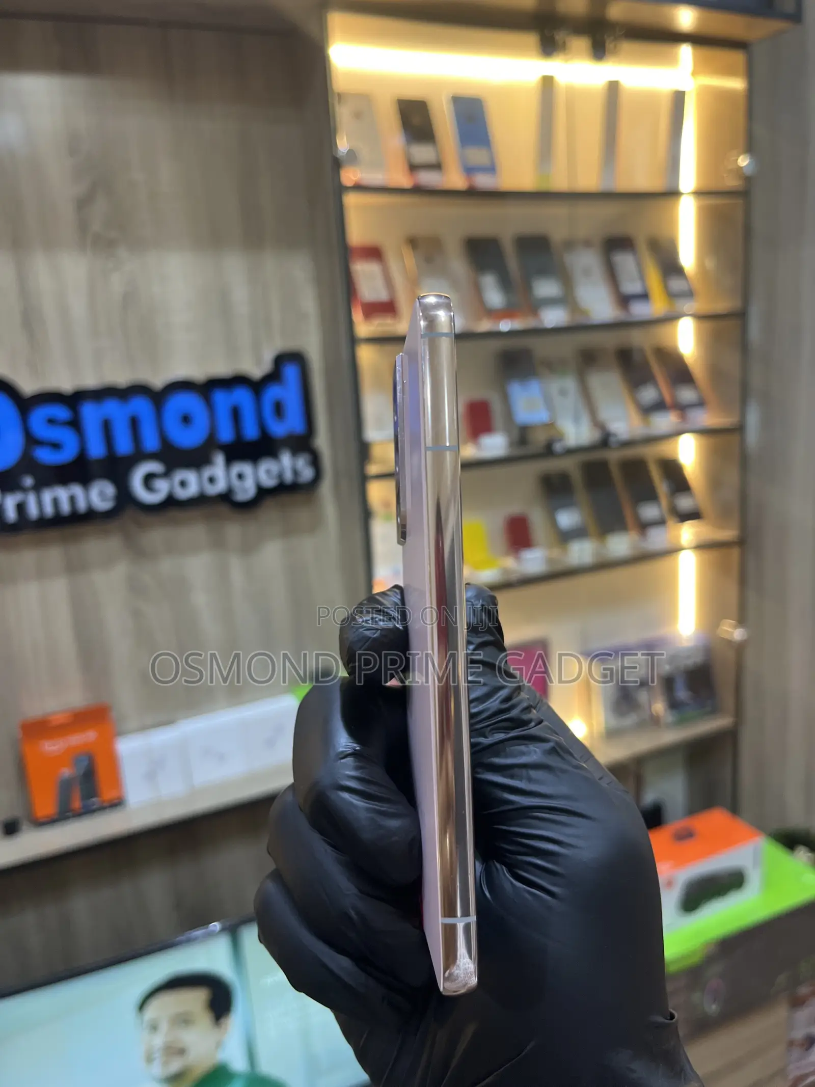Samsung Galaxy S22 5G 128 GB Rose Gold