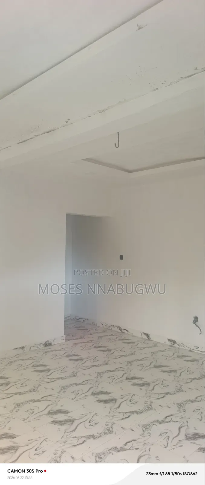 2bdrm Block of Flats in Woji Estate for rent