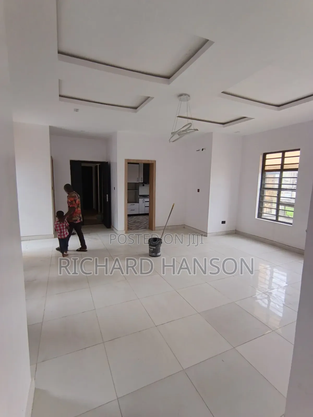 2bdrm Apartment in Serviced/Secured, Abraham Adesanya Estate for rent
