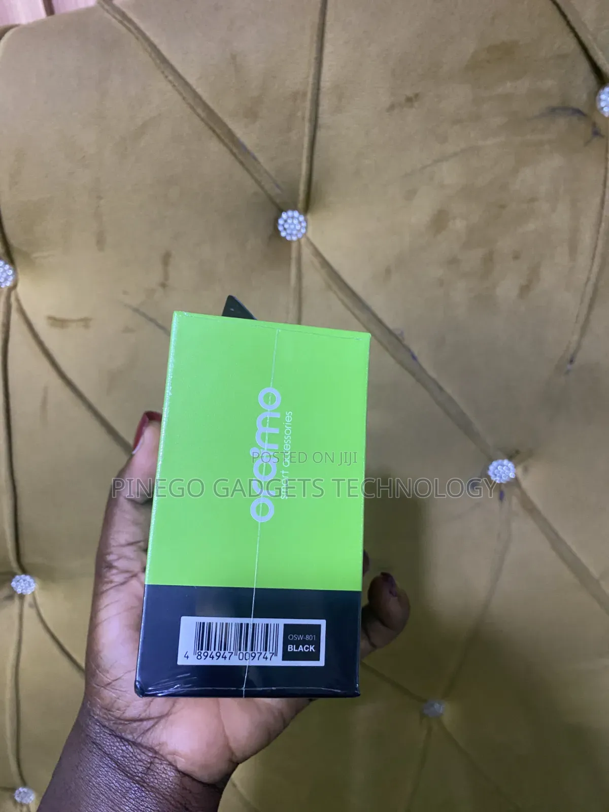 Oriamo Watch 4 Plus