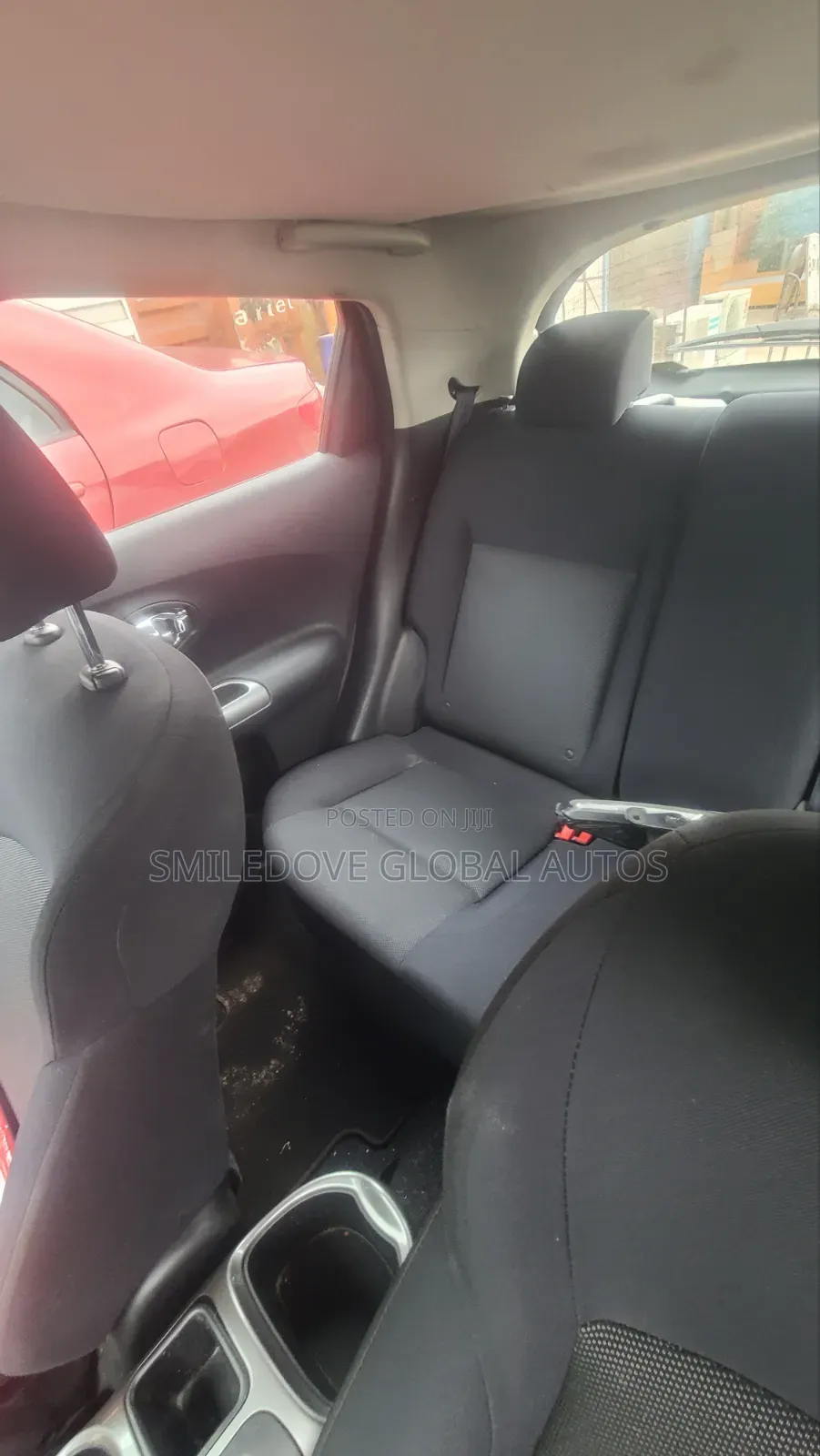 Nissan Juke 2013 Silver