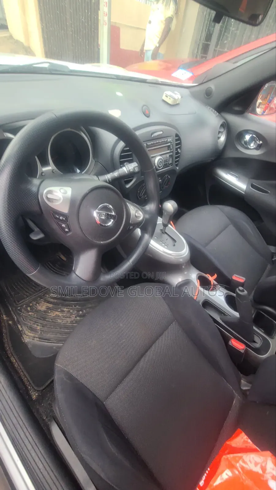 Nissan Juke 2013 Silver