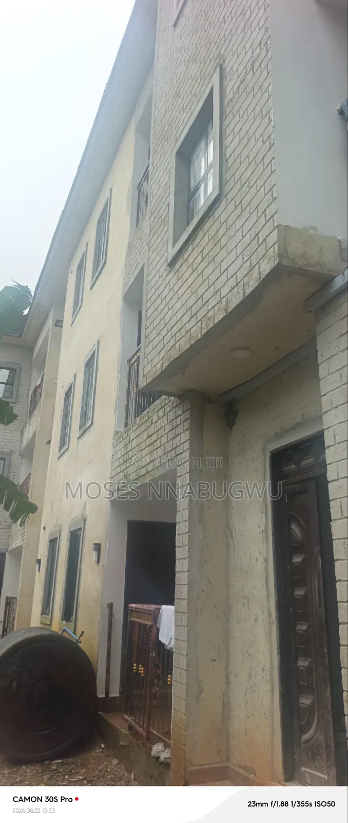 1bdrm Block of Flats in Woji Estate for rent
