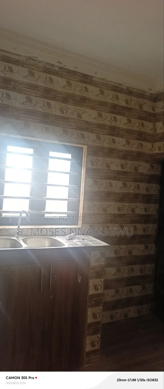 1bdrm Block of Flats in Woji Estate for rent