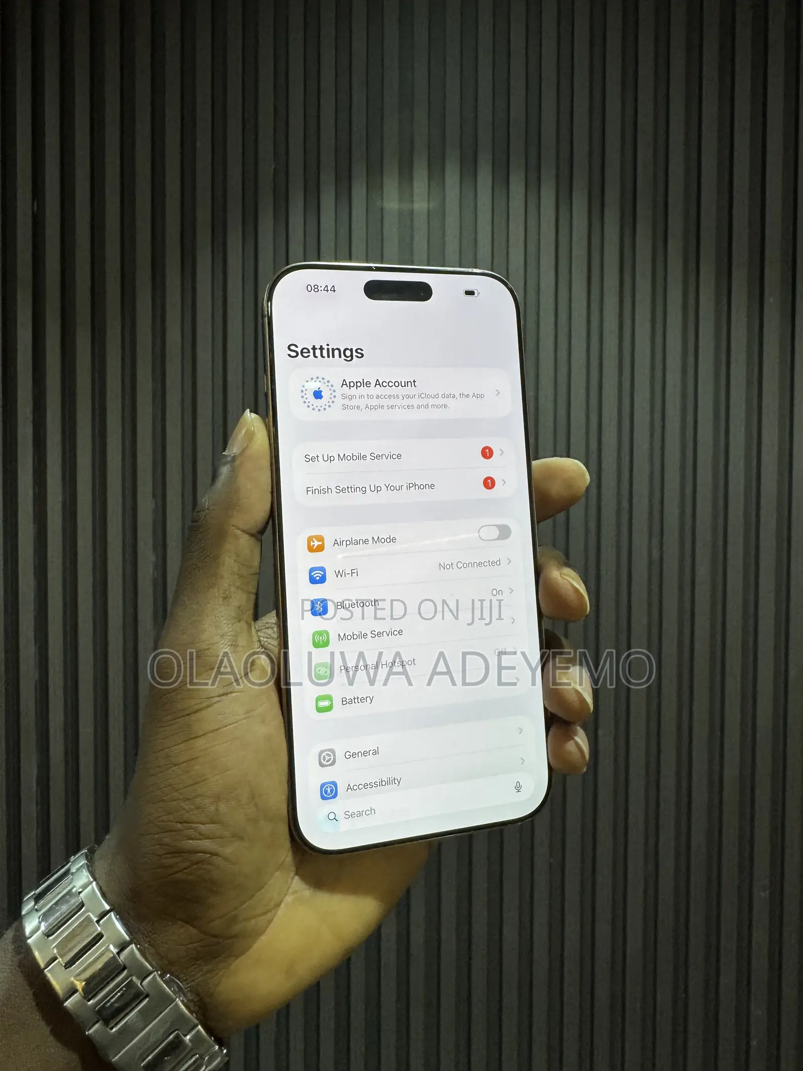 Apple iPhone 16 Pro Max 512 GB Gold