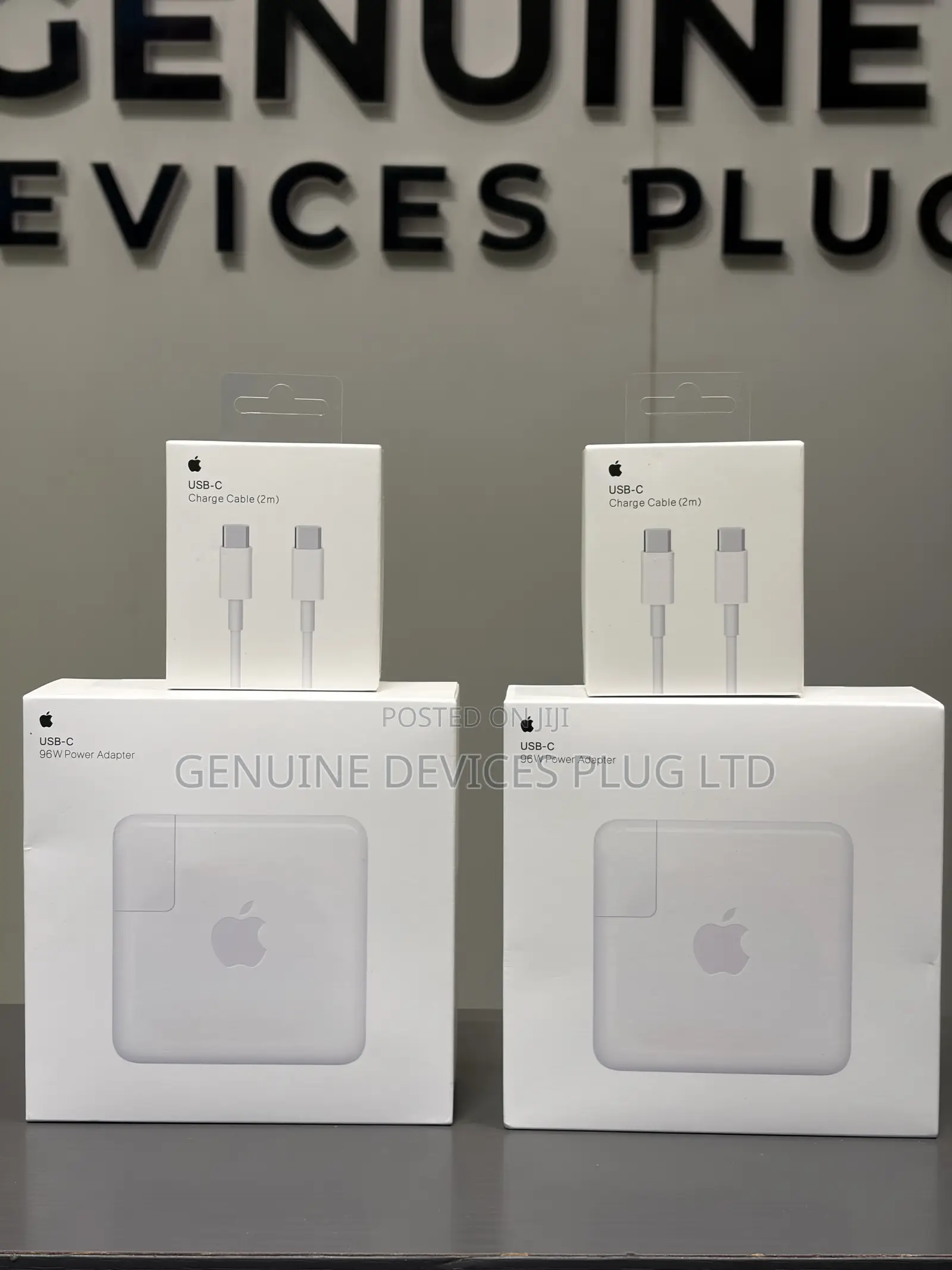 96W USB-C Fast Charger-Premium MacBook Charger