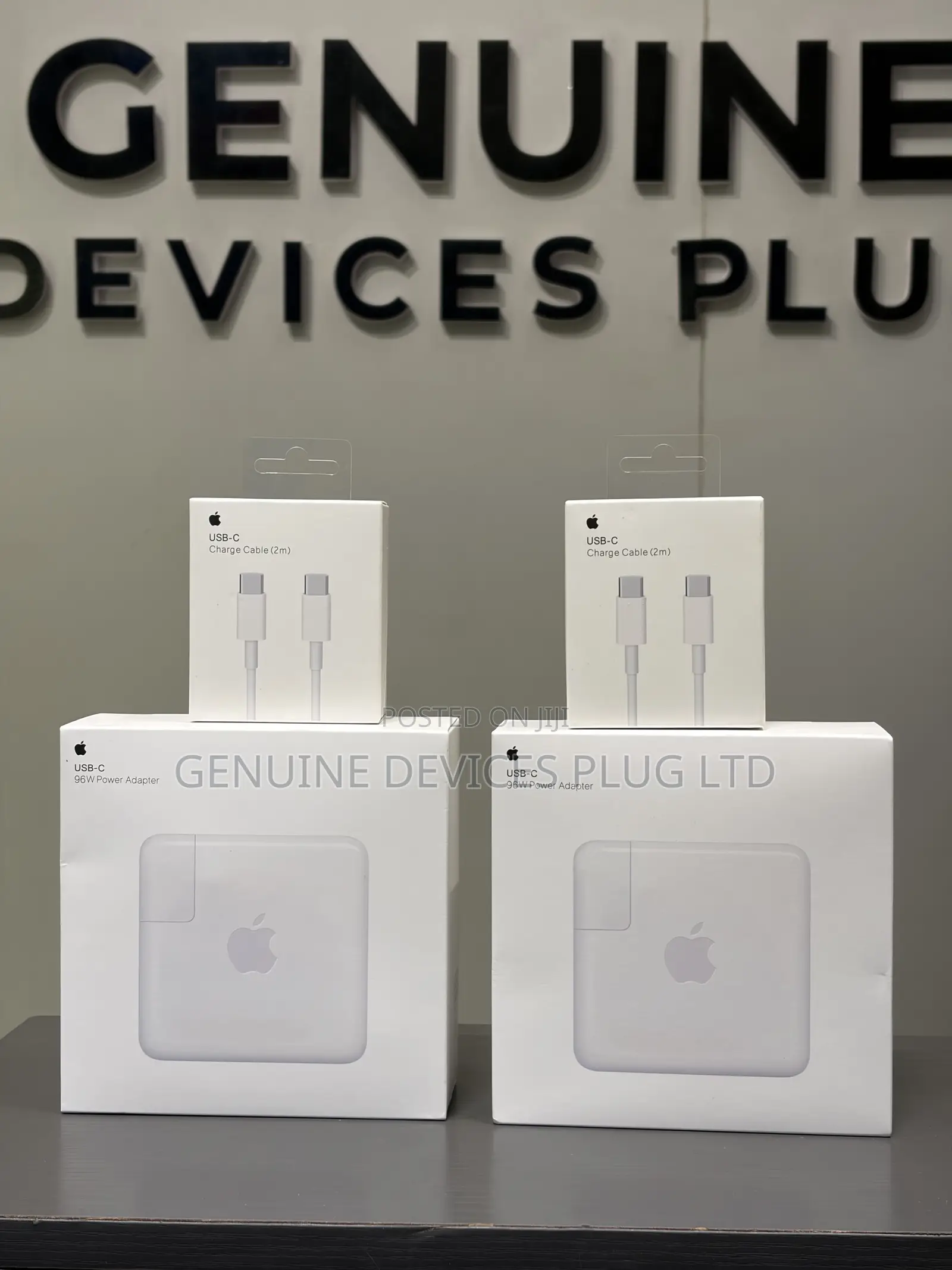 96W USB-C Fast Charger-Premium MacBook Charger