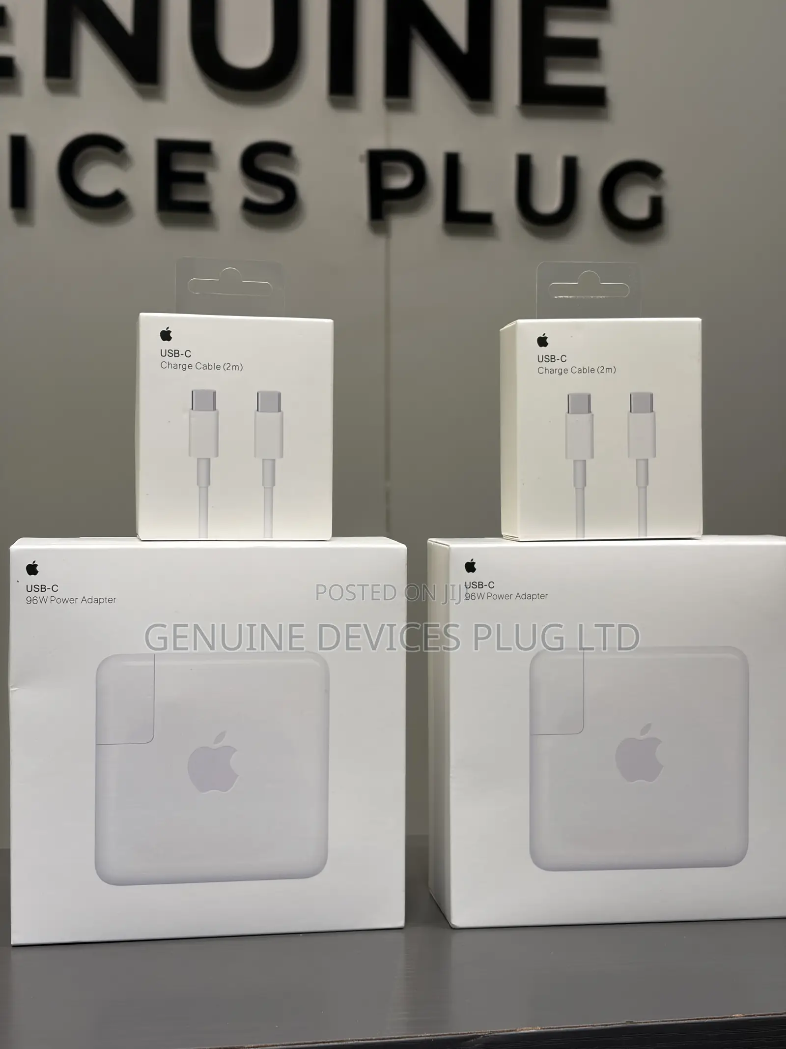 96W USB-C Fast Charger-Premium MacBook Charger