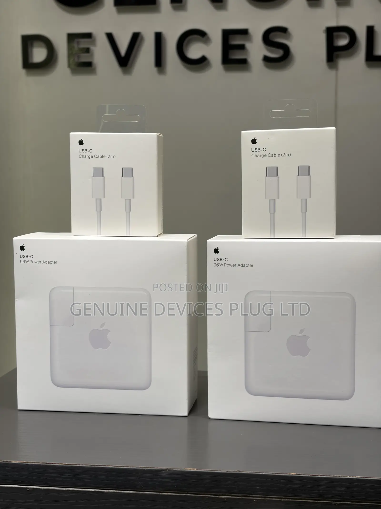 96W USB-C Fast Charger-Premium MacBook Charger