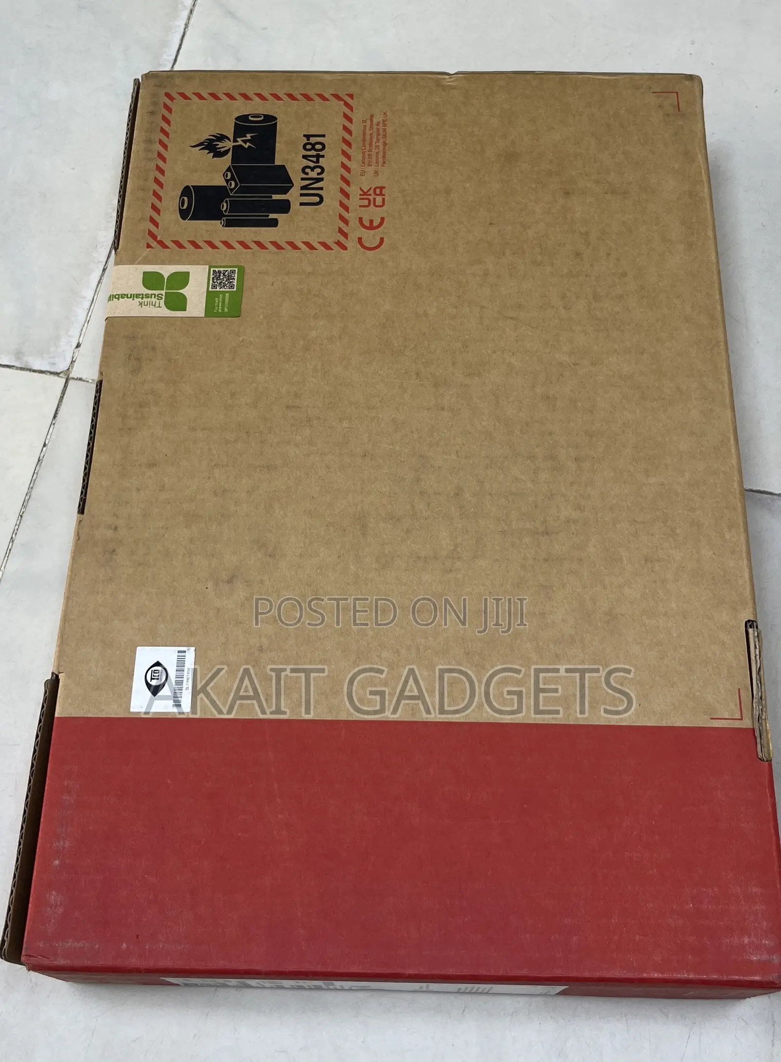 New Laptop Lenovo ThinkPad X9-14 Gen1 16GB Intel Core Ultra 5 SSD 512GB