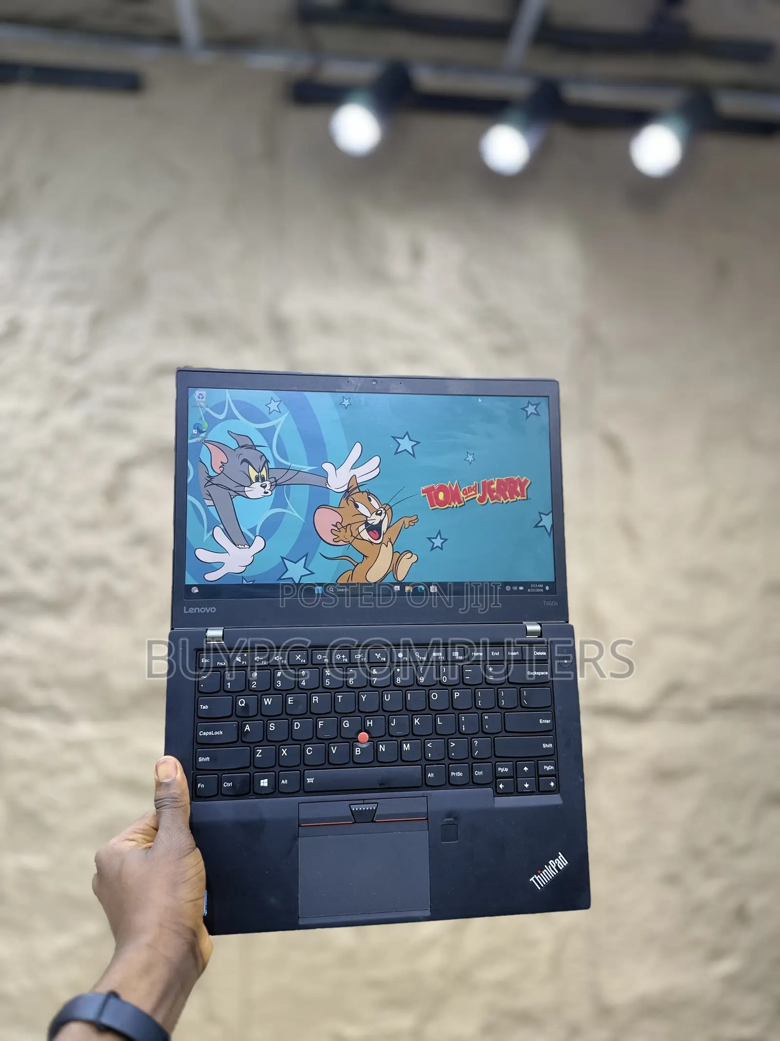 Laptop Lenovo ThinkPad T470s 8GB Intel Core i7 SSD 256GB