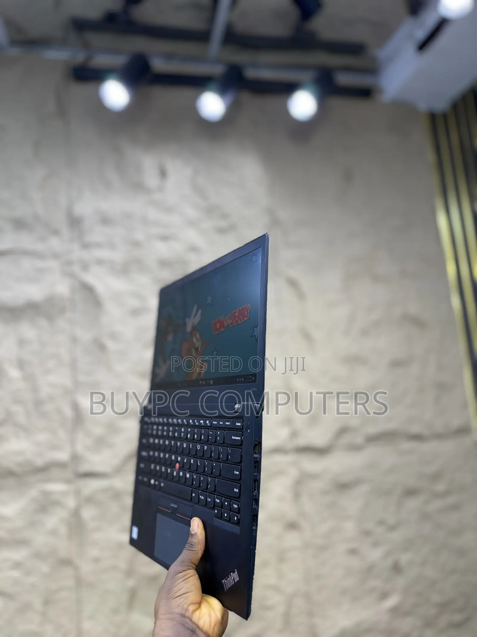 Laptop Lenovo ThinkPad T470s 8GB Intel Core i7 SSD 256GB