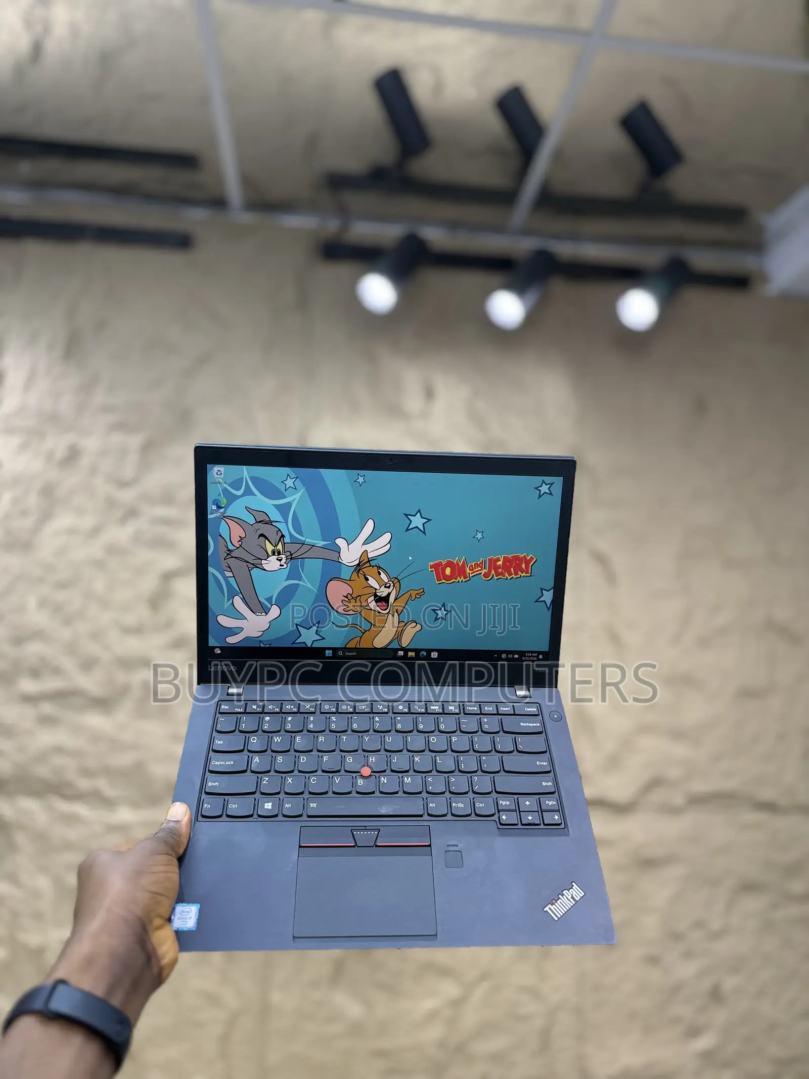 Laptop Lenovo ThinkPad T470s 8GB Intel Core i7 SSD 256GB