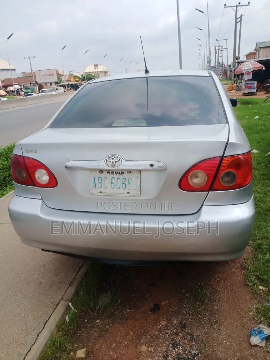 Toyota Camry LE 4dr Sedan (2.4L 4cyl 5A) 2007 Gray
