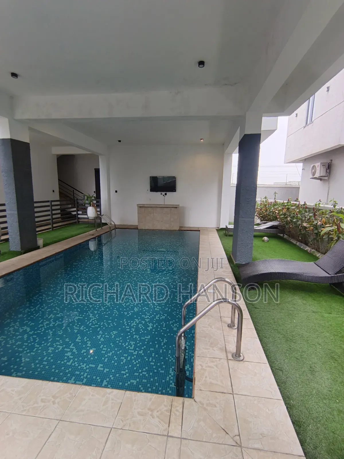 4bdrm Duplex in Secured/Serviced, Abraham Adesanya Estate for rent