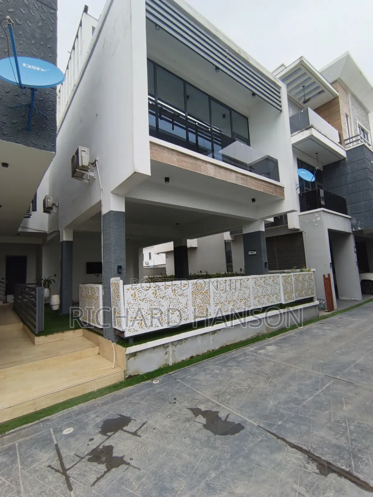 4bdrm Duplex in Secured/Serviced, Abraham Adesanya Estate for rent