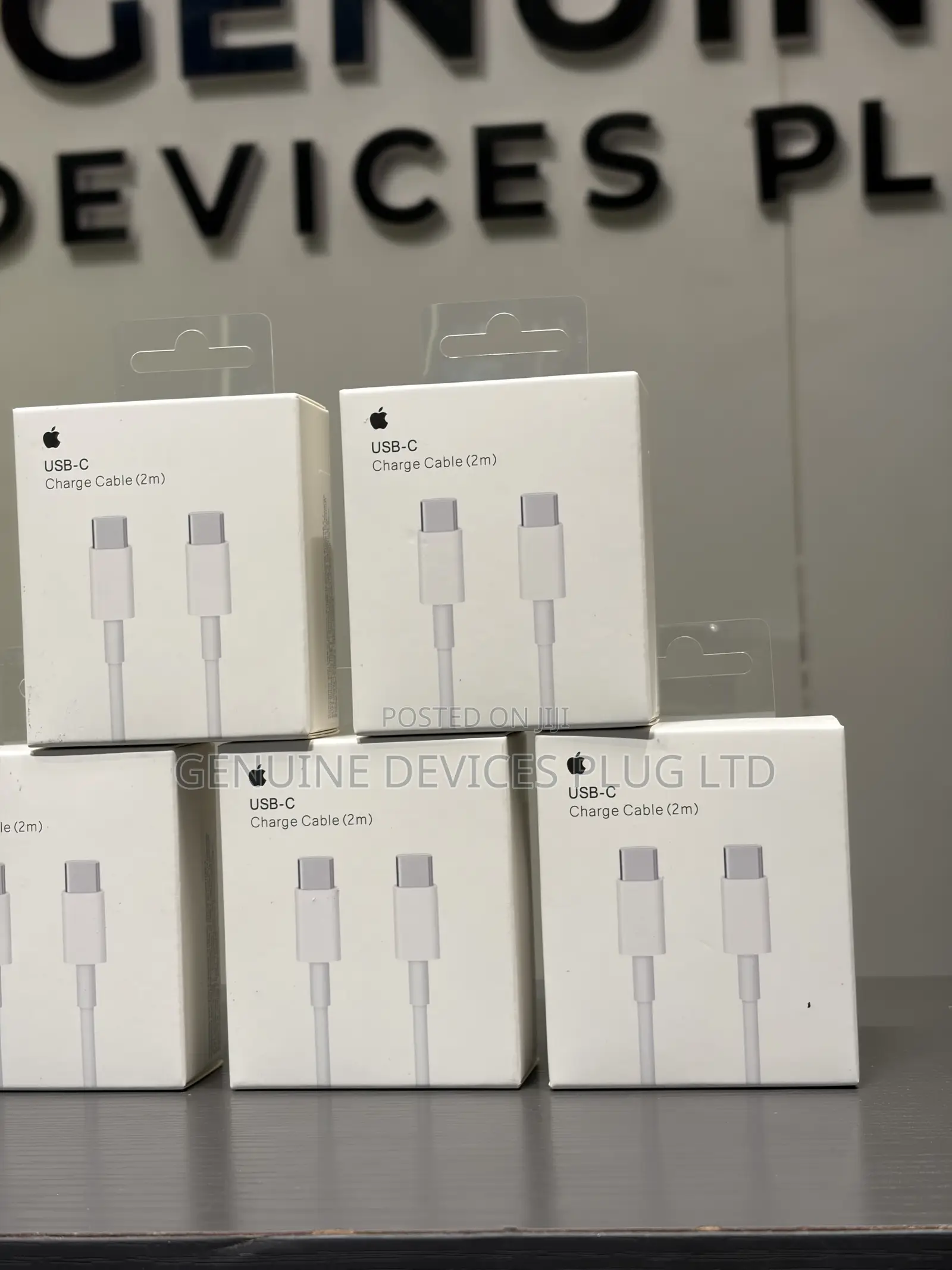 Apple USB-C Charge Cable (2m)